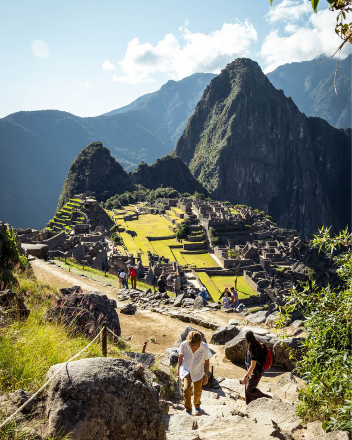 Machu Picchu