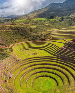 MORAY CUSCO