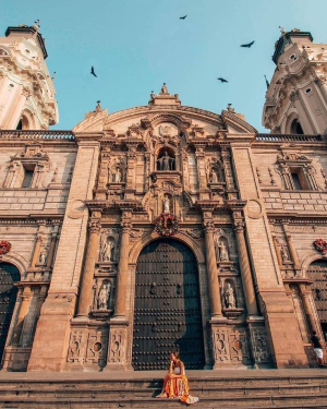 CATEDRAL DEL CUSCO