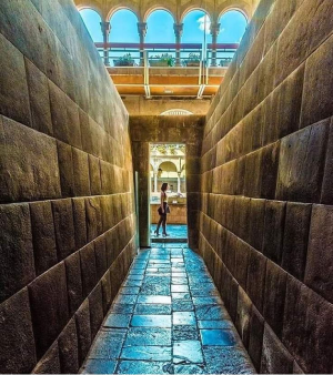 QORIKANCHA CUSCO QORIKANCHA CUSCO